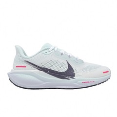 Nike Wmns Air Zoom Pegasus 41 White Glacier Blue Women Running Shoes IM6683-159