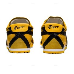 Authentic Onitsuka Tiger MEXICO 66 1183C102 751 YELLOW BLACK