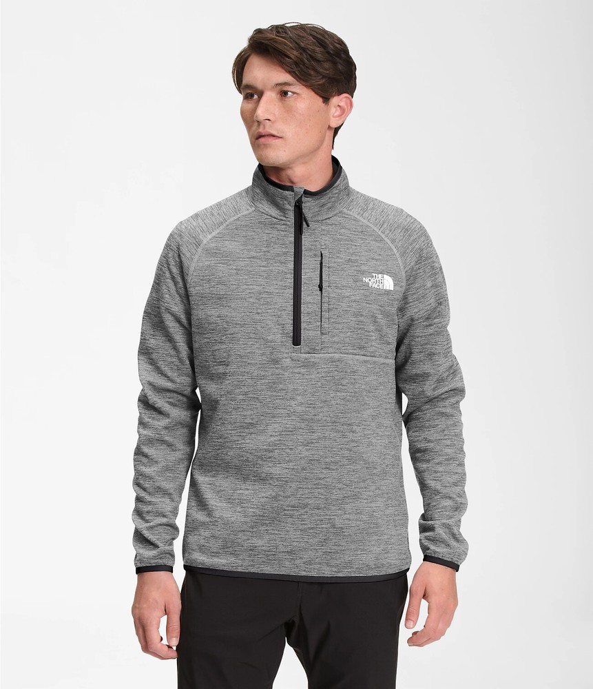 The North Face Men Canyonlands ½ Zipper Pullover Jacket 4013