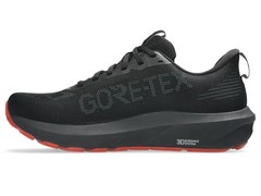 ASICS GT-1000 14 GTX 1011C078 003 Black Apricot Crush Men Trail Running Shoes