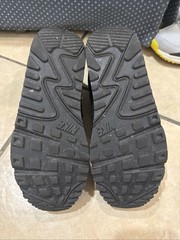 Size 6.5 – Nike Air Max 90 Essential Triple Black