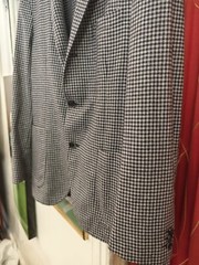 Italian Chic Boglioli 1200€ Men’s Blazer Jacket Size EU 50 (S/M) Made in Italy