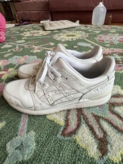 Asics Gel-Lyte III OG size 10.5 Split Tongue Sneakers