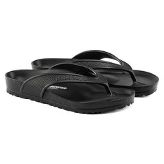 Birkenstock Honolulu Essentials Thong Sandals Black