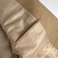 Jos A Bank Men Size 43R 100% Camel Hair Blazer Pristine ConditionSummer Special