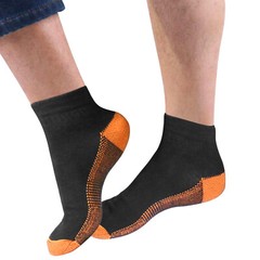 Casual Socks Copper Fiber Socks Boat Socks Breathable, Sweat-proof, Anti-Odor