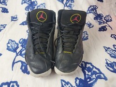 Size 10 – Jordan 13 Retro Mid Playoff Used 414571-062 2022 Manufacture Date+