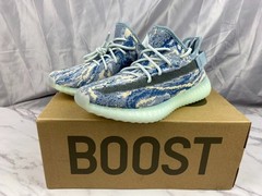 Adidas Yeezy Boost 350 V2 “MX Frost Blue” GW3775 Men’s Athletic Shoes