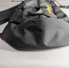 Patagonia Atom Sling Bag 8L Gray/Textile Green (Damaged)