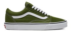Vans Men’s Old Skool [ Color Theory Pesto ] Fashion Sneakers – VN000CT8CIB