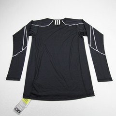 adidas Techfit Compression Top Women’s Black New with Tags M
