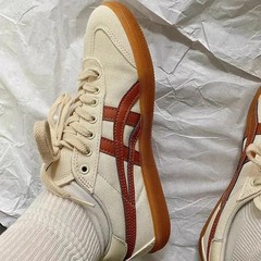 Unisex Onitsuka Tiger MEXICO 66 Tokuten Breathable Low Cut Casual Shoes Sneakers