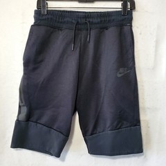 Nike Sportswear Tech Fleece Shorts Black Jogger Shorts 920972-010 Youth’s XL