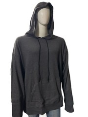 Styllion Big and Tall – Mens THERMAL Hoodie (3XLT-5XLT)