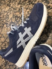 Size 11 – ASICS Lyte Classic Midnight/Sheet Rock