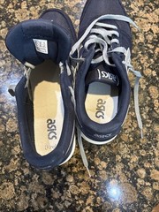 Size 11 – ASICS Lyte Classic Midnight/Sheet Rock