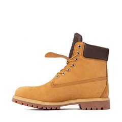 Timberland Premium 6-Inch Waterproof Boot TB010061-713 Wheat Men’s Size 11 M