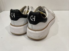 Cole Haan Men’s GrandPrø Topspin Sneaker Style C34226 Size 12M White
