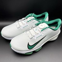 Nike Infinity Tour Boa 2 Malachite Green Golf Shoes Mens Sz 8.5 Wide HQ2160-100