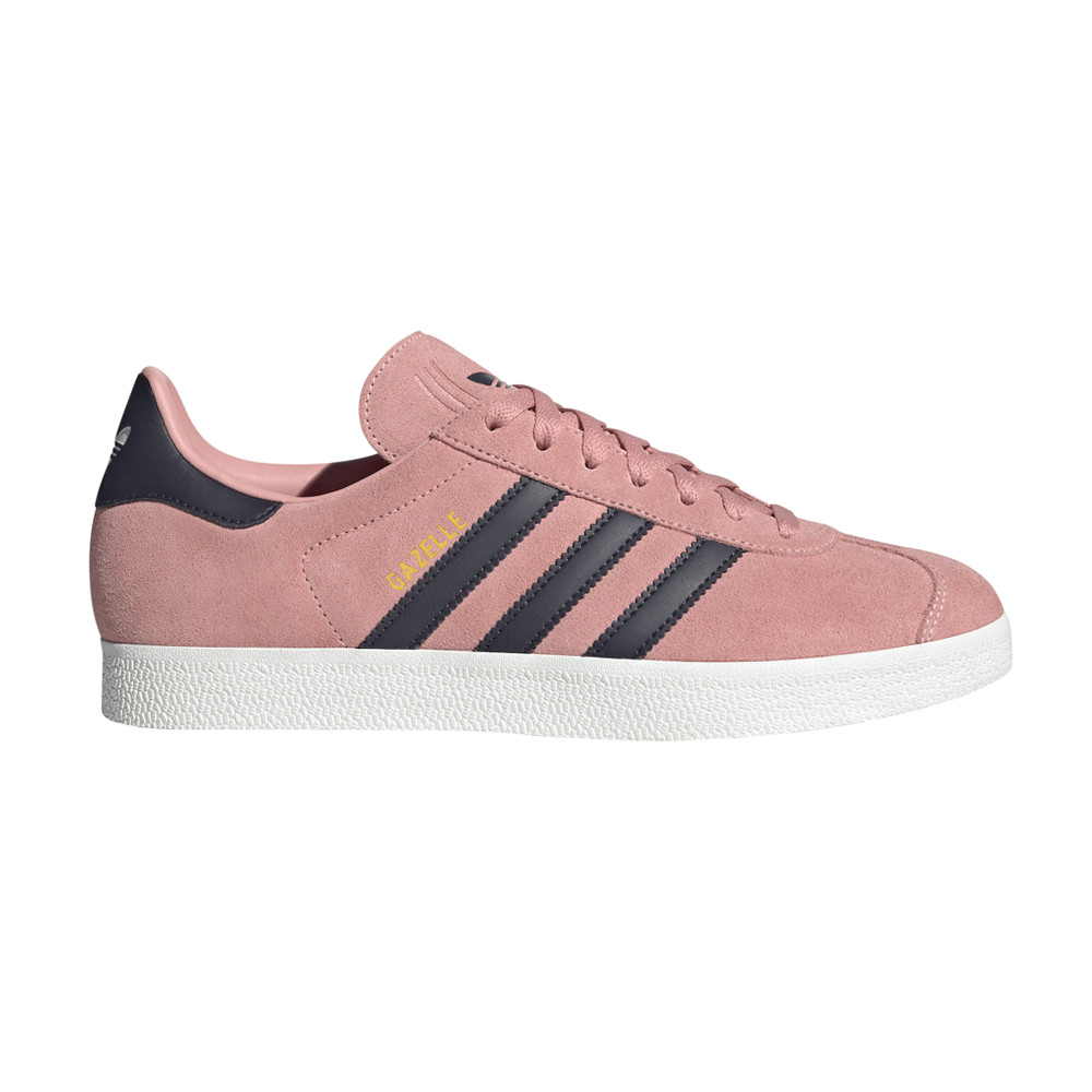 Adidas Gazelle Athletic Sneakers Shoes Pink Black White JH5388 Men’s Size 12