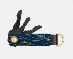 RIDGE WALLET | KEYCASES & ACCESSORIES | MULTIPLE VARIATIONS (FREE SHIPPING)