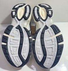 ASICS Gel 1130 White Cloud Grey 1201A256-118 Mens Size 5 Womens Size 6 1/2 NEW