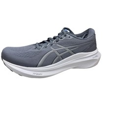 ASICS Gel-Kayano 30 Mens Size 8.5 Running Athletic Shoes 1011B548-020 Grey