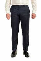Hugo Boss Men’s “Urban/Fargo194F1” Regular Fit Plaid 100%Wool Suit US 42R IT 52R