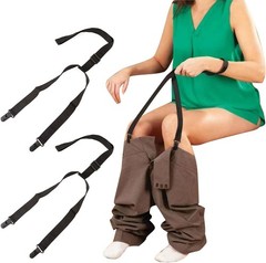 Dressing Aid 2pcs Clip and Pull Adjustable 27-41 Inches for Seniors
