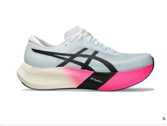Women Size 6 – Asics Metaspeed Edge Paris Light Blue Pink