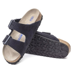 Birkenstock Arizona Soft Footbed Suede Sandals Multiple Colors/Sizes/Widths