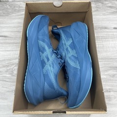 Asics NOVABLAST 5 Blue Low Top Running Shoes Men’s Sz 12.5 1011B974-405