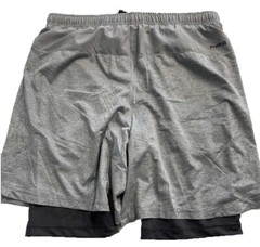 Spyder Active Men’s Performance Proweb Stretch Shorts Gray