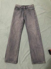 Together Button Fly Jeans Size 28 X 30.5 Inches Pls Look At Photos Description