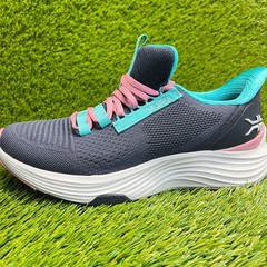 Kuru Atom 2 Womens Size 8.5 Blue White Athletic Running Walking Shoes Sneakers