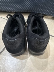 Size 6.5 – Nike Air Max 90 Essential Triple Black