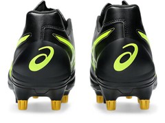 ASICS Rugby Shoes LETHAL RELENTLESS 1111A259.001 Black / Safety Yellow