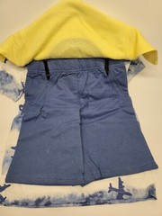 Carter’s Kids’ 3-piece Playwear Set, Airplane Boys Toddler