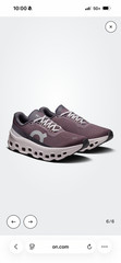 shoes women on cloudmonster 7.5
