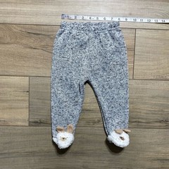 Duck Duck Goose Boys Bear Hug 2-Piece Bodysuit Pants Set Size 6-9 Months