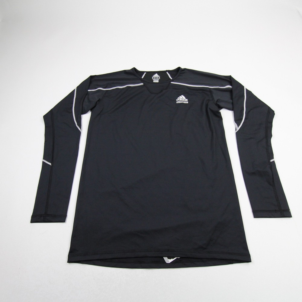 adidas Techfit Compression Top Women’s Black New with Tags M