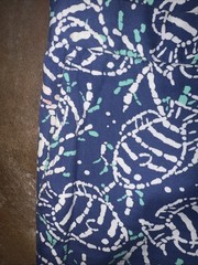 Gently Used Vineyardvines Men’s Fish Print Chino Pant Sz 36×30