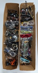 12 Lot of Random 1980s 1990s 2000s Different Mixed Vintage Sunglasses