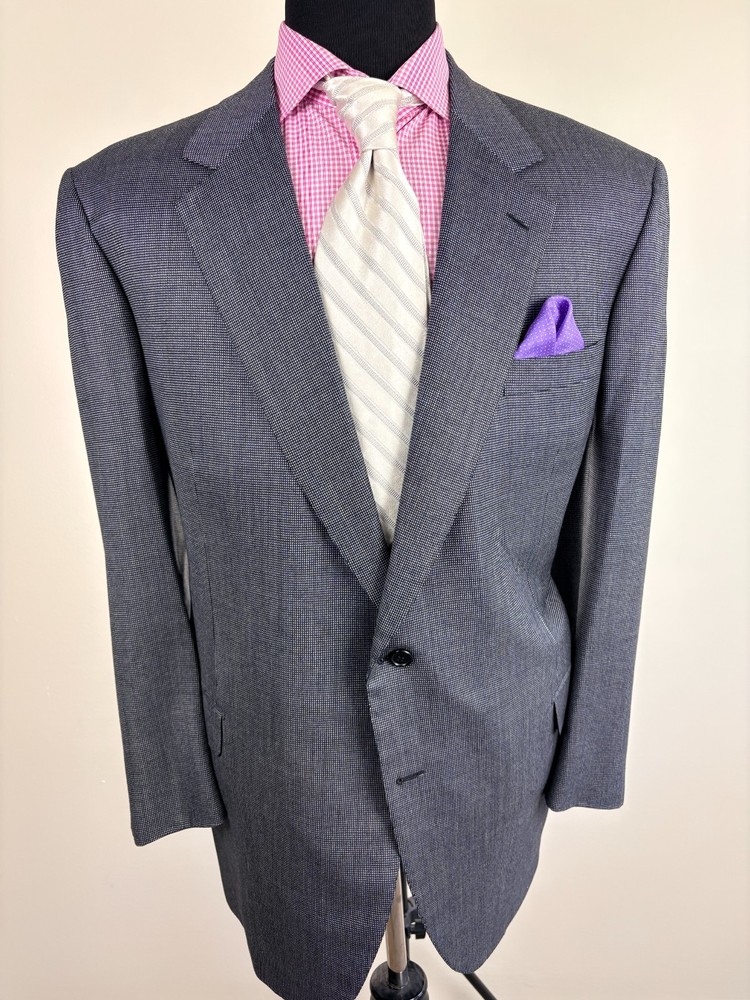 BRIONI ***Super 150’s*** 2-Button Sport Jacket 52 R / L e62