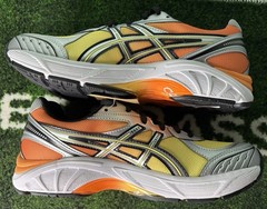 US Men’s 9.5 – ASICS GT-2160 “Orange Silver” Foot Locker Exclusive, 1203A783-700