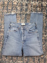 Citizens of Humanity Jolene Premium Vintage Jeans Size 25 High Rise Straight
