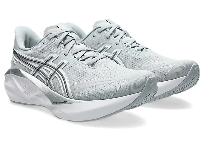 ASICS NOVABLAST 5 ATC 1011C185 020 Piedmont Grey Pure Silver Running Shoes
