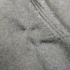 Reserve Australia Merino Wool Jumper Mens M Navy V Neck Knit Sweater Pure Wool
