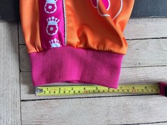 Dunkin’ Donuts DunKings Orange Track Suit Pants Boston Red Sox 32×28