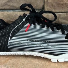 Under Armour Racing Spikes / Jesse Owens Edition / XC / T&F / SZ 9.5